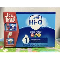 โฉมใหม่ ! Hi Q Prebio สูตร 1 ขนาด 3000 g Exp: 04-2022