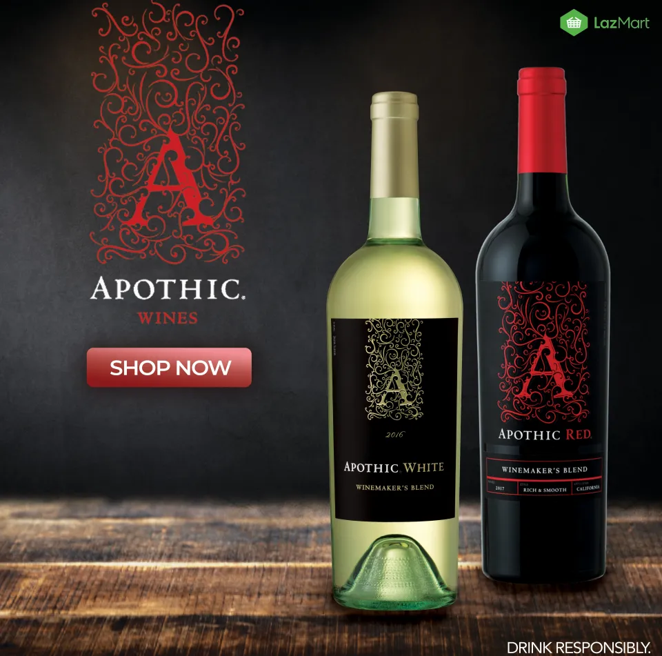 Apothic Red Blend Red Wine 750ml Bottle 750 Ml Shipt, 55% OFF