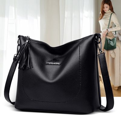 Small Purse Ladies Handbags Sac a Main Designer Women Crossbody Bag Vintage Leather Shoulder Bags High Quality Messenger Bags