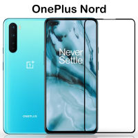 ฟิล์มกระจก นิรภัย เต็มจอ กาวเต็มแผ่น วันพลัส นอร์ด For OnePlus Nord Full Glue Tempered Glass Screen