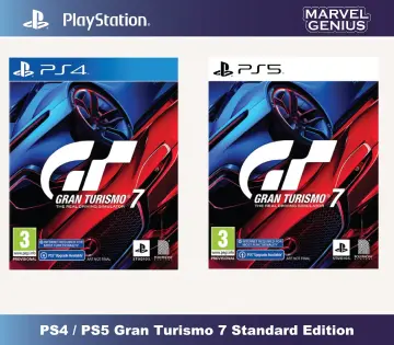 PS5 Gran Turismo GT 7 [R3] 跑车浪漫旅 7