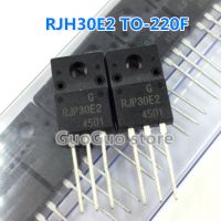 ทรานซิสเตอร์ MOSFET,5ชิ้น RJH30E2 TO-220F LCD ใหม่แบบดั้งเดิม