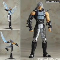 Model โมเดล ของแท้ 100% Kaiyodo จากเรื่อง ケンシロウ Revoltech Fist of the North Star เคนชิโร่ ฤทธิ์หมัดดาวเหนือ หมัดเทพเจ้าดาวเหนือ Rei เรย์ หมัดวิหกน้ำดาวใต้ Ver Original from Japan Figma ฟิกม่า Anime ขยับแขน-ขาได้ อนิเมะ การ์ตูน มังงะ manga Figure ฟิกเกอร์