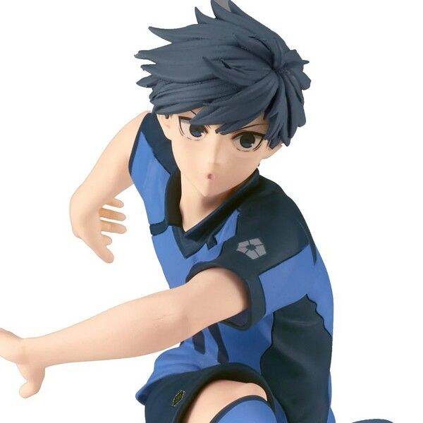 Banpresto Blue Lock Yoichi Isagi Figure 4983164192391 (Figure) Lazada