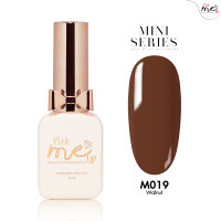 สีเจลทาเล็บ Mini Series M019 Walnut 10ml.