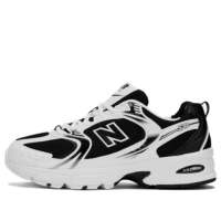 (พร้อมส่งจากไทย)รองเท้านิวบาลานซ์ ไม่จำกัดเพศ 530v2 Retro Black White New Balance MR530SJ Unisex Shoes ผู้ชายผู้หญิง