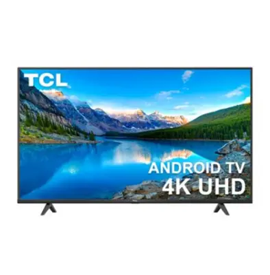 แอลอีดีทีวี 50นิ้ว (4K, Android) TCL LED50P615 LED TV