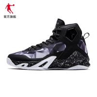 China Jordan basketball shoes mens high-top wear-resistant sports summer new venom anti-slip shock-absorbing boots sneakers men shoes