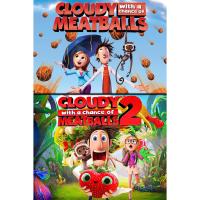 Cloudy With A Chance Of Meatballs มหัศจรรย์ลูกชิ้นตกทะลุมิติ ภาค 1-2 DVD Master เสียงไทย (เสียง ไทย/อังกฤษ | ซับ ไทย/อังกฤษ) DVD