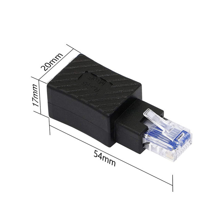 ขั้วต่ออีเธอร์เน็ต-eguan-รองรับเครือข่ายเครือข่าย100m-rj45การเล่นปลั๊กแบบมีสวิตช์90องศาตัวผู้-ตัวเมียอีเธอร์เน็ตอะแดปเตอร์สำหรับคอมพิวเตอร์เซิร์ฟเวอร์ขั้วต่ออีเธอร์เน็ตเยี่ยม