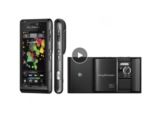 sony ericsson u1