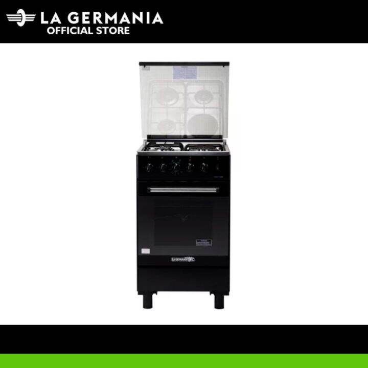 la germania fs540 10b how to use oven