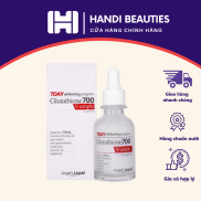 Tinh Chất Dưỡng Trắng Angel s Liquid 7Day Whitening Program Glutathione