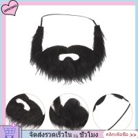 WINOMO 2pcs เคราปลอมเคราเท็จตลกแมลงหนวดโพสต์เสาหนวดตกแต่ง