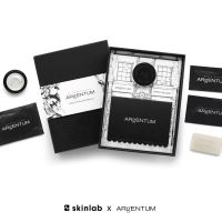 ARgENTUM Discovery Kit [เซทครีมบำรุงผิว, สบู่ล้างหน้า, ออยล์, โลชั่นทาตัว]