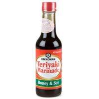 อย่างฟิน? Kikkoman Teriyaki Honey Marinade 250ml คิคโคแมนซอสเทริยากิผสมน้ำผึ้ง 250 มล.?