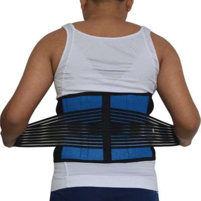 Big Size 5XL 6XL Self-Heating Medical Support Bar Lower Back Brace Waist Treatment Spine Posture Corrector Lumbar Support Belt