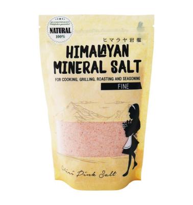 Cheri Himalayan Salt Fine Grain Refill Bag เกลือหิมาลัย (400g)