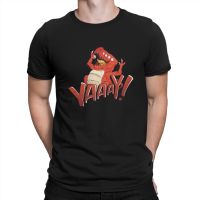 Crocomires Super Yay Special Tshirt Metroid Samus Aran Game T Shirt Tshirt For 100% cotton T-shirt