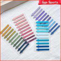 GGE SPORTS 5 Set สัตว์เลี้ยงสำหรับสัตว์เลี้ยง แถบดัชนี ธงลูกศร เครื่องหมายหน้า โปร่งใสโปร่งใส บันทึกย่อช่วยเตือน นักเรียนก็อก