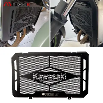 Kawasaki vulcan s 650 deals radiator guard