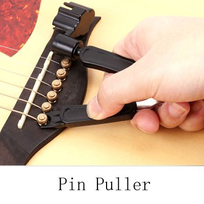 ‘【；】 3 In 1 Multiftion Guitar String Winder String Pin Puller String Cutter Guitar Tool Guitar Accessories