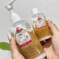 1 เซต 2 ขวด SIS’S CLEANSING WATER คลีนซิ่งนมแพะ 300 มล. แถมคลีนซิ่ง 100 มล. 1 ขวด ตัวช่วยทำความสะอาดผิวหน้า เช็ด มาส์ก บำรุง