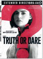 Blumhouses Truth Or Dare จริงหรือกล้า...เกมสยองท้าตาย (DVD) ดีวีดี