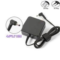 4.0x1.7MM AC Laptop Charger Power Adapter USB C AC Adapter Universal 20V 2.25A Charging Cable YOGA 510 14 YOGA 310 14