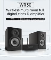 ระบบ Preamplifier DLNA สำหรับ Airplay หัวแปลงเพลงและเสียงสตรีมมิ่งหลายห้อง5สัญญาณบลูทูธ WR30