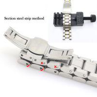 Watch Band Link Adjust Slit Strap celet Chain Pin Remover Adjuster Repair Tool Kit For MenWomen Watch