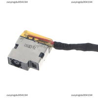 zuoyingdu064194 มีสาย DC Power Jack สำหรับ HP799736-S57ตัวเชื่อมต่อพอร์ตแล็ปท็อปที่มีประโยชน์