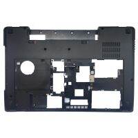 New for Lenovo ideapad Y580 Y580A Y580N Y585 laptop bottom case base cover AP0N0000500 with/No TV hole AP0N0000510