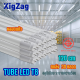 [XIGZAG] ]หลอดไฟ LED T8 /Tube T8 /หลอดแก้ว T8/หลอดนีออน T8/18W 20W 120cm ไฟฟ้าบ้าน 220V LN เข้าคนละข้าง ขั้วG13 LEDหลอดแก้ว พร้อมอลูมิเนียมระบายความร้อนได้ดี