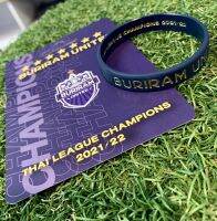 ริสแบนด์บุรีรัมย์ 7th Champions ของแท้จากสโมสร BURIRAM UNITED