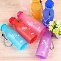 550ML BPA ฟรีกระบอกน้ำปาร์ตี้บาร์วันเกิดตกแต่งขวดดื่มถ้วยกีฬาขวดสำหรับ Camping เด็กนักเรียน