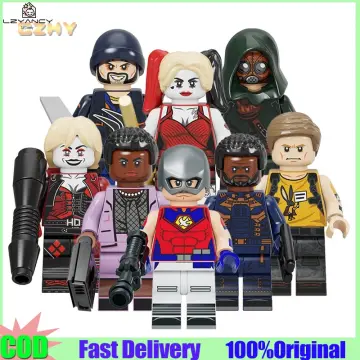 Lego suicide discount squad harley quinn