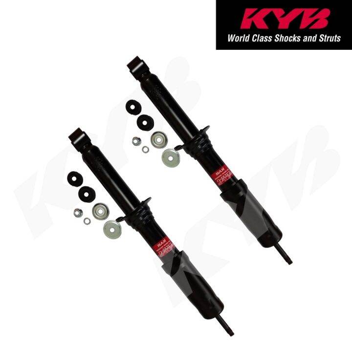 KYB KAYABA ExcelG Shock Absorber Front for Chevrolet Trailblazer 2013