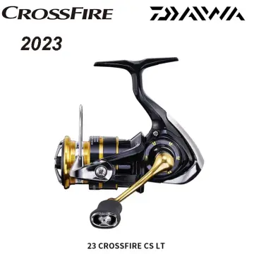 Daiwa Crossfire 2500 - Best Price in Singapore - Feb 2024