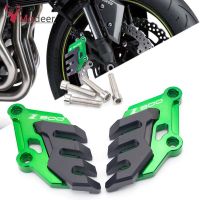 ✉ For Kawasaki Z 900 Z900 Z-900 2017-2023 Motorcycle Accessories Z900 Front Brake Disc Caliper Brake caliper Guard Protector Cover