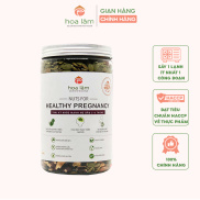 Hạt dinh dưỡng Hoa Lâm Nuts for Healthy Pregnancy cung cấp dinh dưỡng tối