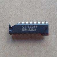 2pcs SN74LS373N ต้นฉบับใหม่นำเข้าชิ้นส่วนอิเล็กทรอนิกส์ชิป IC สองแถววงจรรวม DIP-20