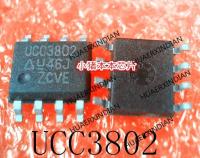 5PCS New Original UCC3802 UCC3802D UCC3802DTR SOP-8 In Stock