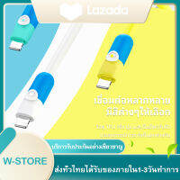 USB C 100W Super Fast Charge สายชาร์จเร็ว Android สายชาร์จ MicroUSB Type-C หนาพิเศษ USB ชาร์จสาย OD6.0หนา 1.5M ใช้กับ Iphone VIVO OPPO HUAWEI SAMSUNG CARTOON