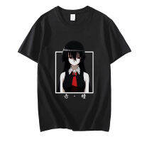 Anime Akame Ga Kill Tshirts Akame Esdeath Chelsea Mine Sheele Leone Cartoon Character Kawaii Men Tee