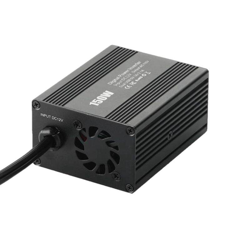 150W DC 12V AC 110V StepUp Module For Car Inverter Auto Inverter