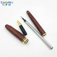 2020 Promotion Chinese Gift Sets for Business Man Collection Retro Fountain Pen and Roller Ball Pen Sets with Box PC007