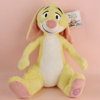 Long Ears Rabbit Toys 32cm Winnie The Pooh Bear Dolls Easter Bunny Gifts For Children Birthday Girl Kawaii Stuffed Animal