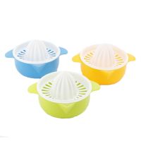 [Hot Sale] คู่มือ Citrus JuicerTools PlasticLemon Squeezer เครื่องคั้นน้ำผลไม้ผลไม้มัลติฟังก์ชั่นอุปกรณ์ครัว