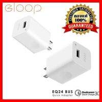 ?ลดราคา? Eloop EQ-24BUS Quick Charge 3.0 24W Adapter USB หัวชาร์จเร็ว ## ชิ้นส่วนคอมพิวเตอร์ จอมอนิเตอร์ เมนบอร์ด CPU Computer Cases Hub Switch กราฟฟิคการ์ด Gaming